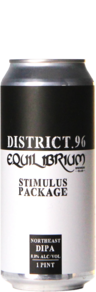 District 96 / Equilibrium Stimulus Package