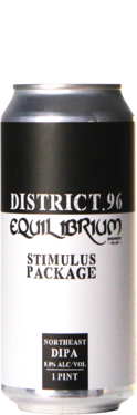 District 96 / Equilibrium Stimulus Package