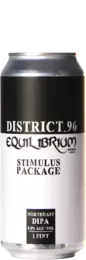 District 96 / Equilibrium Stimulus Package