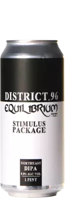 District 96 / Equilibrium Stimulus Package