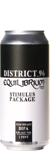 District 96 / Equilibrium Stimulus Package