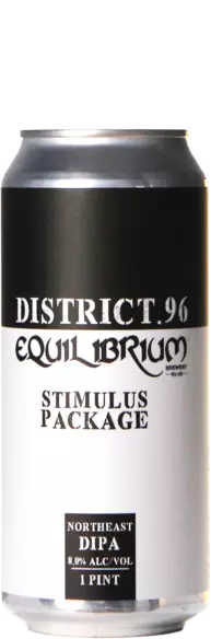 District 96 / Equilibrium Stimulus Package