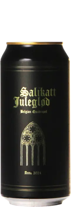 Salikatt Juleglød