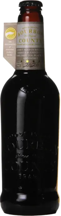 Goose Island Bourbon County Brand Kentucky Fog Stout (2020)