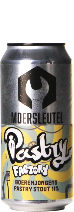 De Moersleutel Pastry Factory: Boerenjongens