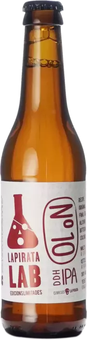 La Pirata LAB No 10