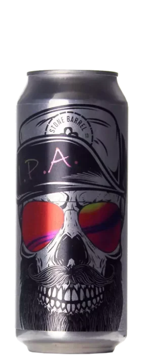 Stone Barrel Mojo IPA