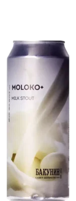 Bakunin Moloko + 50 Stout Bier kopen