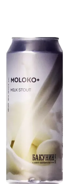 Bakunin Moloko + 50 Stout Bier kopen
