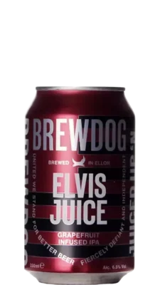 Brewdog Elvis Juice Blik