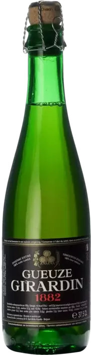 Gueuze Girardin 1882 Black Label