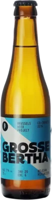 Brussels Beer Project Grosse Bertha