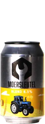 De Moersleutel Blond 