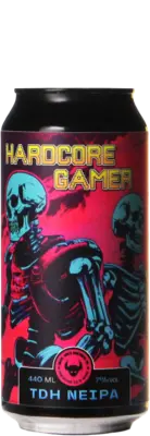 Game Over Brewing Hardcore Gamer