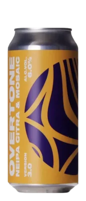 Overtone V3 NEIPA Citra & Mosaic