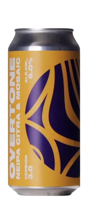 Overtone V3 NEIPA Citra & Mosaic