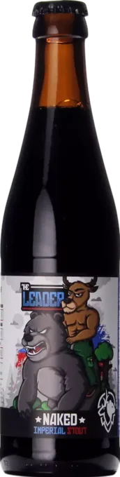 Deer Bear The Leader