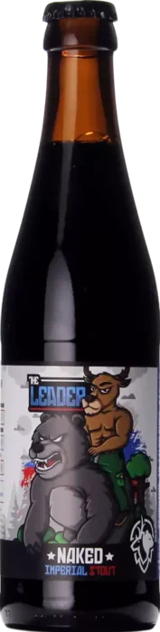 Deer Bear The Leader