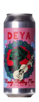 DEYA Steady Rolling Man