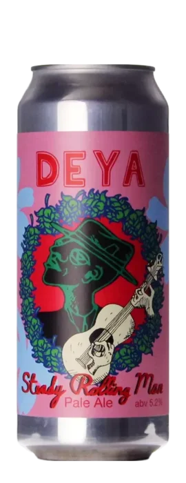 DEYA Steady Rolling Man