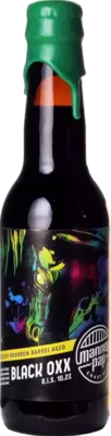 Mannenpap Black Oxx Kentucky Bourbon BA