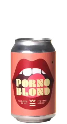 De Werf Porno Blond