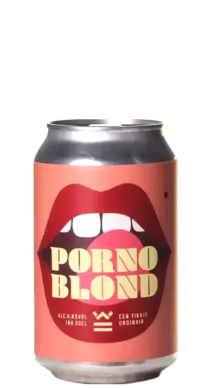 De Werf Porno Blond