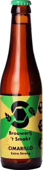 Brouwerij 't Smakt Cimarillo Extra Strong