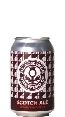 Black Isle Brewing Scotch Ale