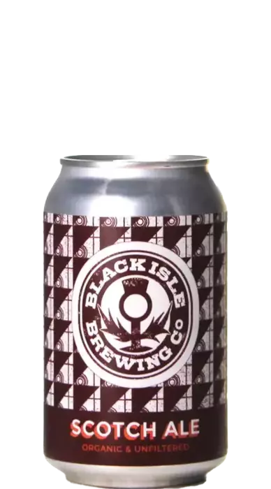 Black Isle Brewing Scotch Ale