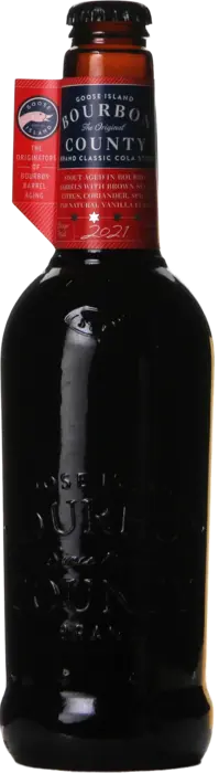 Goose Island Bourbon County Brand Classic Cola Stout (2021)