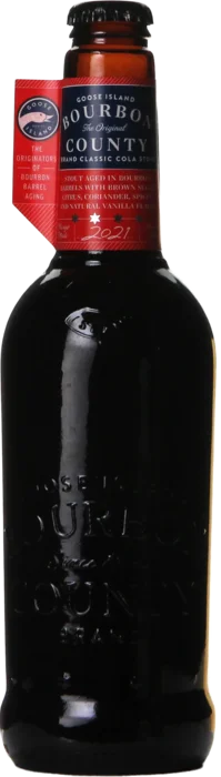 Goose Island Bourbon County Brand Classic Cola Stout (2021)