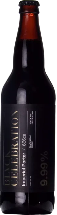 Adroit Theory BLVCK Celebration (Ghost 773)