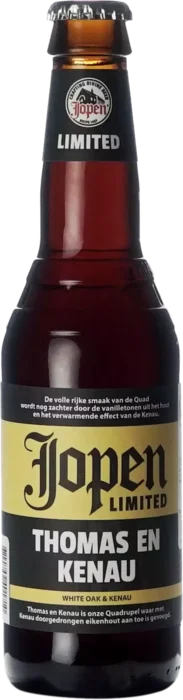 Jopen Thomas en Kenau