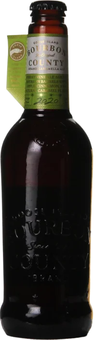 Goose Island Bourbon County Brand Caramella Wheatwine (2020)