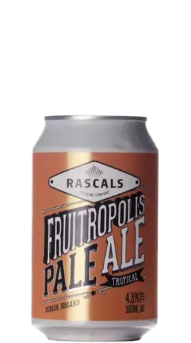 Rascals Fruitopolis
