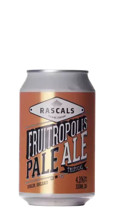 Rascals Fruitopolis