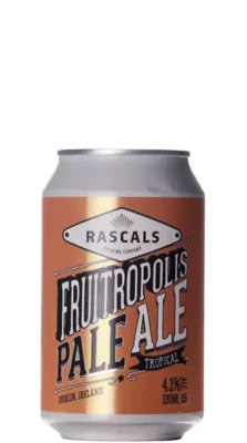 Rascals Fruitopolis