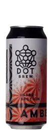 Dot Brew Intersection Amber IPA