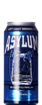 Left Coast Brewing Co. Asylum