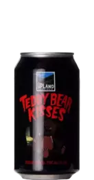 Upland Brewing Teddy Bear Kisses