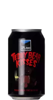 Upland Brewing Teddy Bear Kisses
