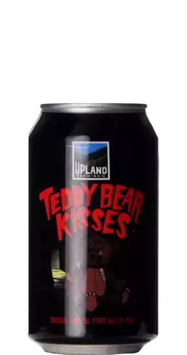 Upland Brewing Teddy Bear Kisses