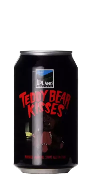 Upland Brewing Teddy Bear Kisses