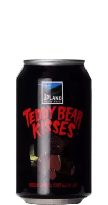 Upland Brewing Teddy Bear Kisses