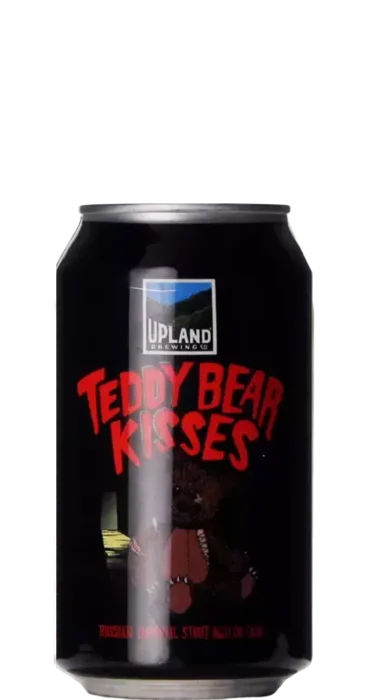 Upland Brewing Teddy Bear Kisses