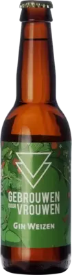 Gebrouwen door Vrouwen Gin Weizen
