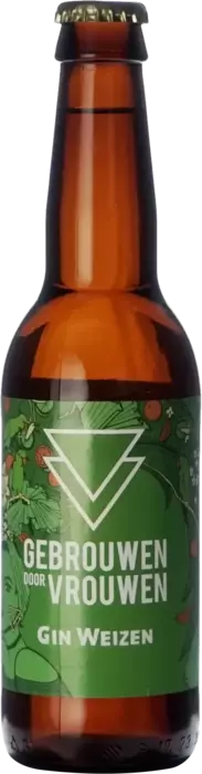 Gebrouwen door Vrouwen Gin Weizen