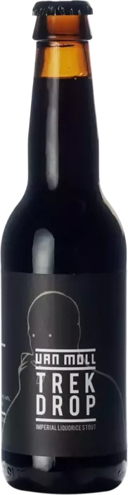 Van Moll Trekdrop fles