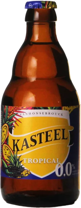 Van Honsebrouck Kasteel Tropical 0.0 33cl